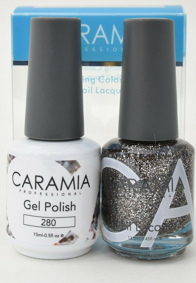 Caramia Gel & Lacquer (#201-#288)