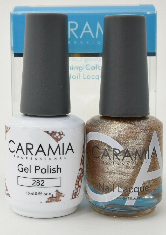 Caramia Gel & Lacquer (#201-#288)