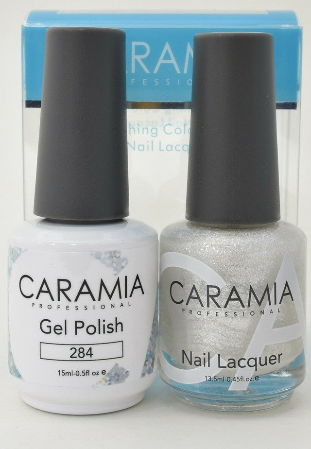 Caramia Gel & Lacquer (#201-#288)