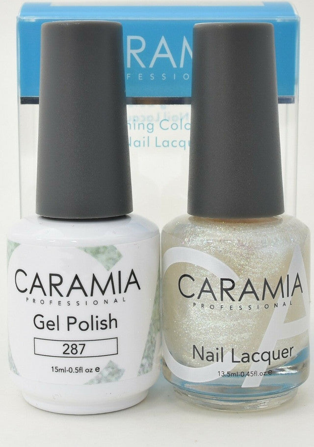 Caramia Gel & Lacquer (#201-#288)