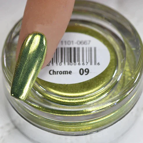 Cre8tion Chrome Effect (#01-#31)