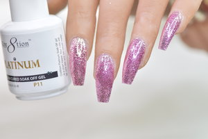 Cre8tion Platinum Gel (#01-#36)