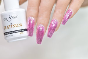 Cre8tion Platinum Gel (#01-#36)