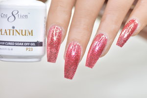 Cre8tion Platinum Gel (#01-#36)