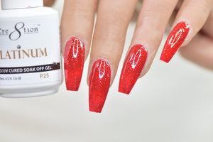 Cre8tion Platinum Gel (#01-#36)