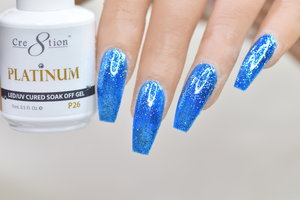 Cre8tion Platinum Gel (#01-#36)