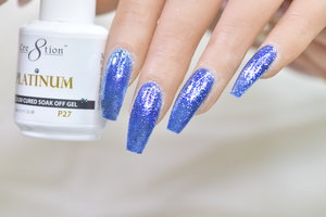 Cre8tion Platinum Gel (#01-#36)