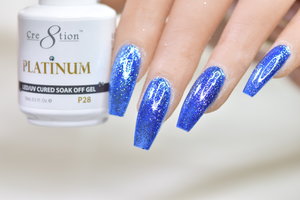 Cre8tion Platinum Gel (#01-#36)