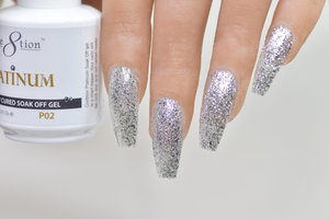 Cre8tion Platinum Gel (#01-#36)