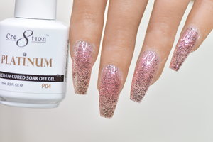 Cre8tion Platinum Gel (#01-#36)