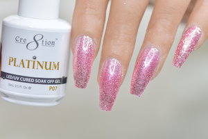 Cre8tion Platinum Gel (#01-#36)