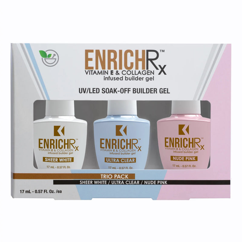 Enrich RX Trio Pack