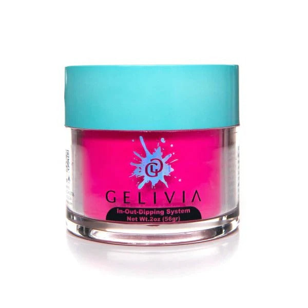 Gelivia Dipping Powder (#D801-#D900)