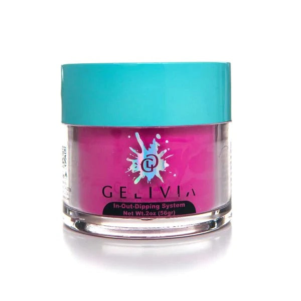 Gelivia Dipping Powder (#D801-#D900)