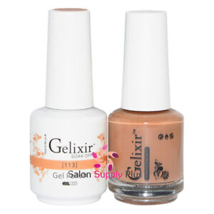 Gelixir Gel & Lacquer (#101-#180)