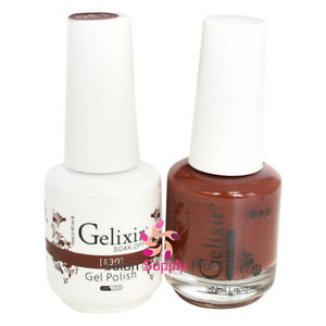 Gelixir Gel & Lacquer (#101-#180)