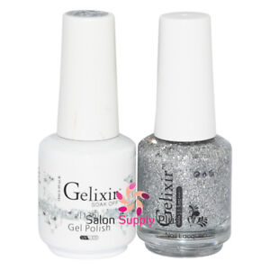 Gelixir Gel & Lacquer (#101-#180)