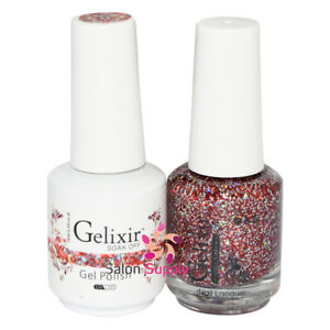 Gelixir Gel & Lacquer (#101-#180)