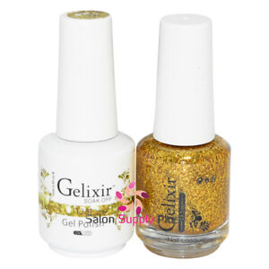 Gelixir Gel & Lacquer (#101-#180)