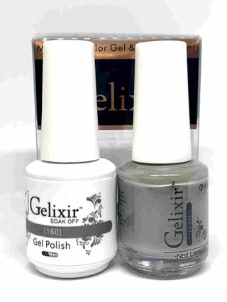 Gelixir Gel & Lacquer (#101-#180)