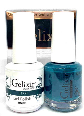 Gelixir Gel & Lacquer (#101-#180)