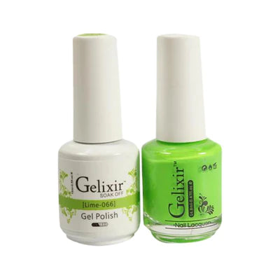 Gelixir Gel & Lacquer (#001-#100)