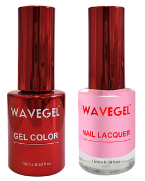 Wave Queen Gel & Lacquer (#001 - #100)