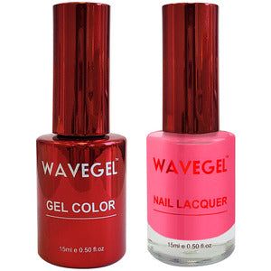 Wave Queen Gel & Lacquer (#001 - #100)