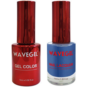 Wave Queen Gel & Lacquer (#001 - #100)