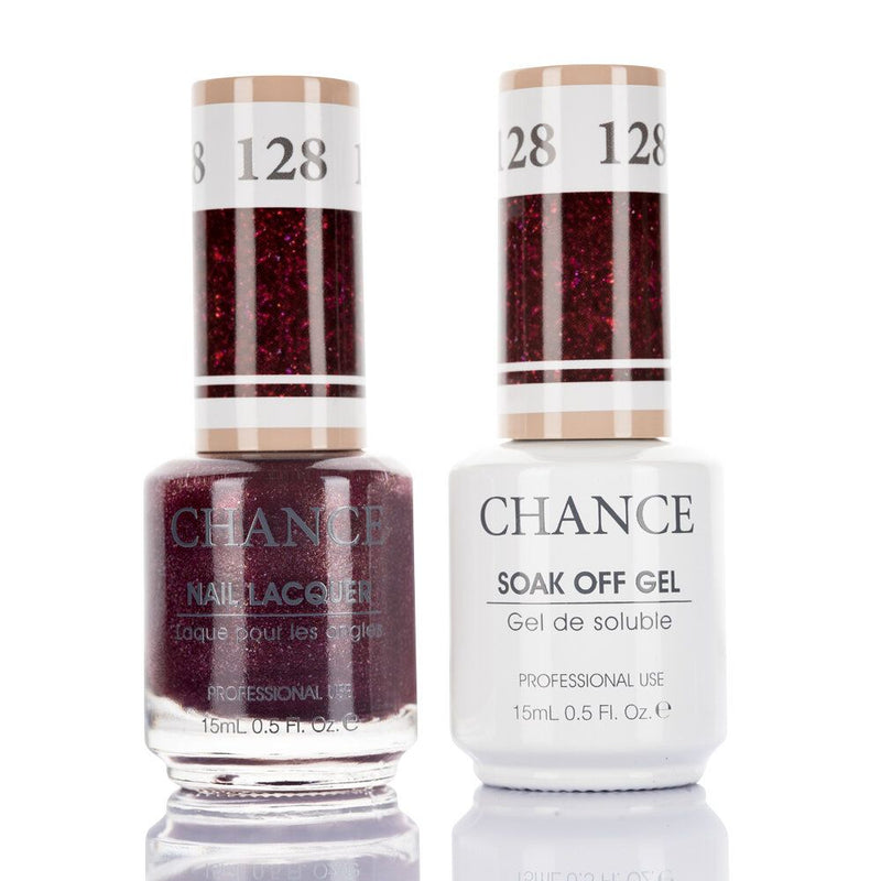 Chance Gel & Lacquer (