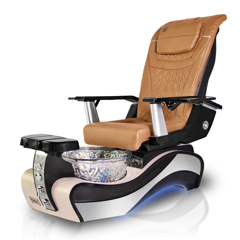 T-Spa "T-Timeless New Beginning" Pedicure Chair