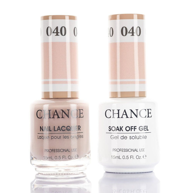 Chance Gel & Lacquer (