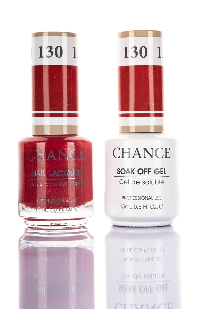 Chance Gel & Lacquer (