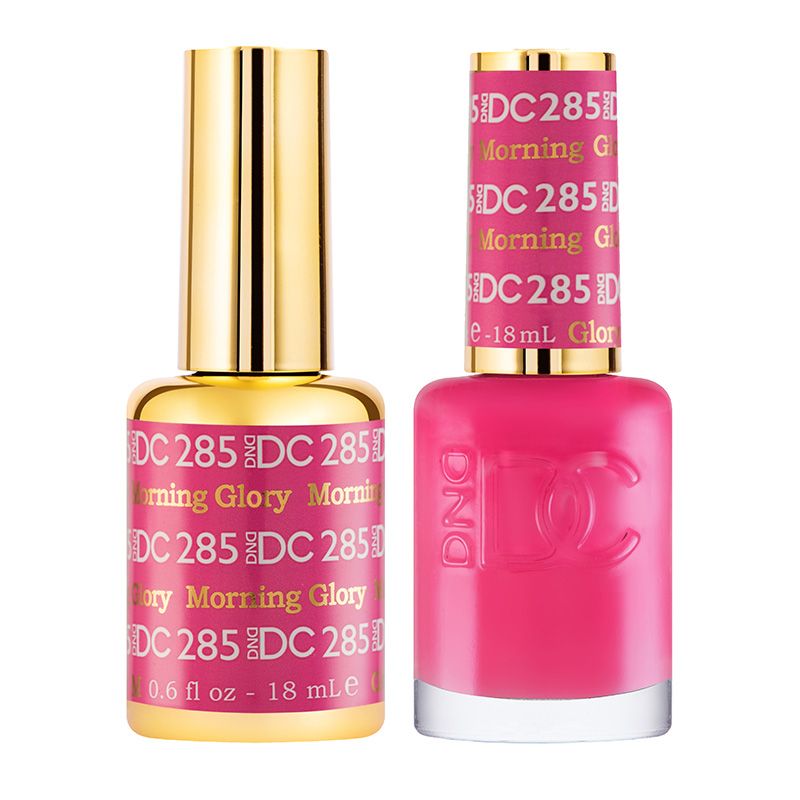 DND DC Gel & Lacquer (