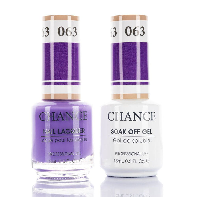 Chance Gel & Lacquer (