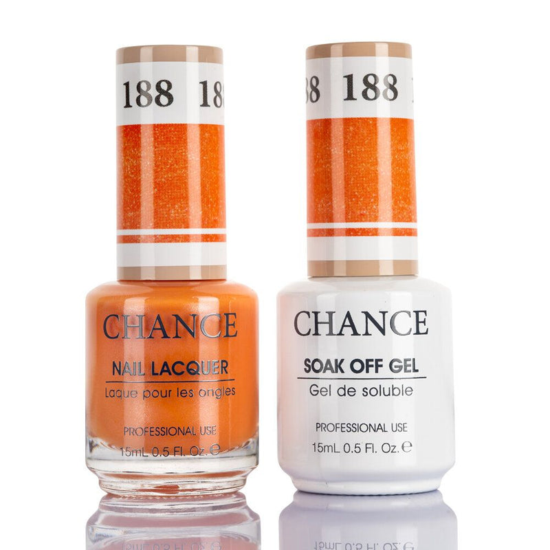 Chance Gel & Lacquer (