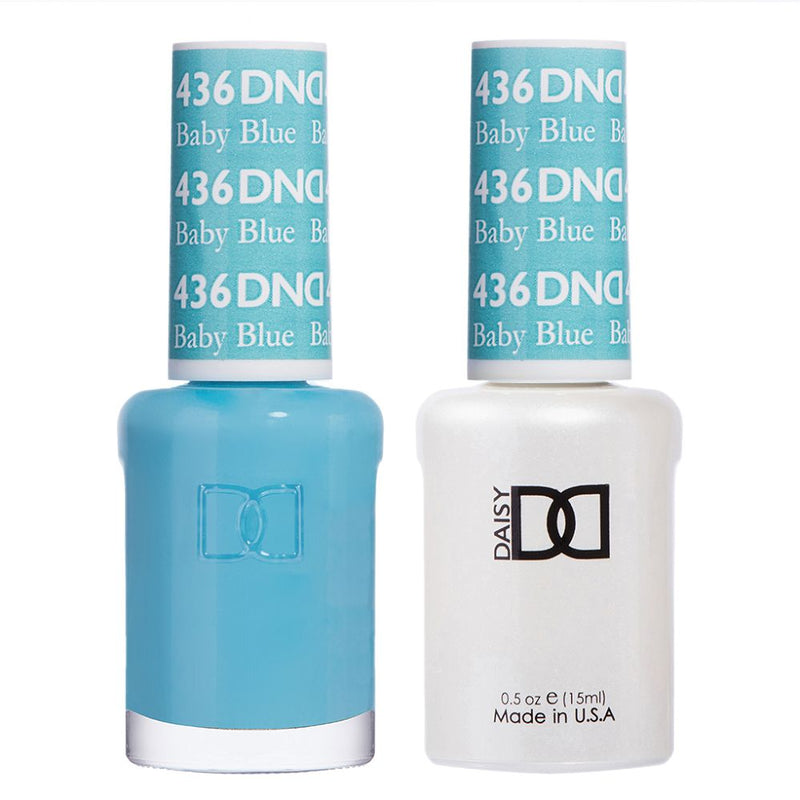 DND Daisy Gel & Lacquer (