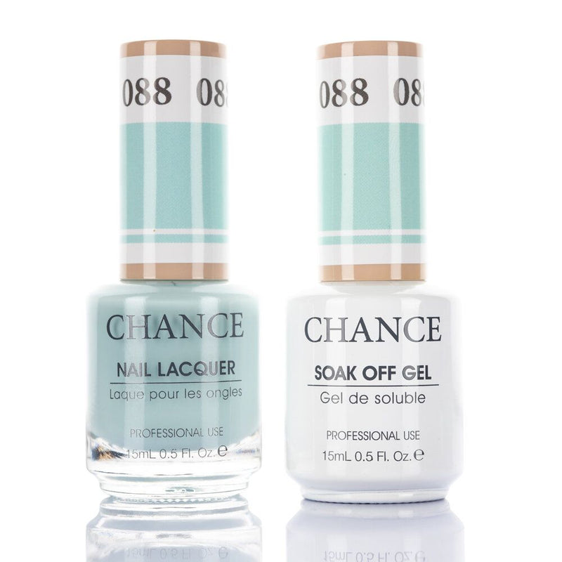 Chance Gel & Lacquer (