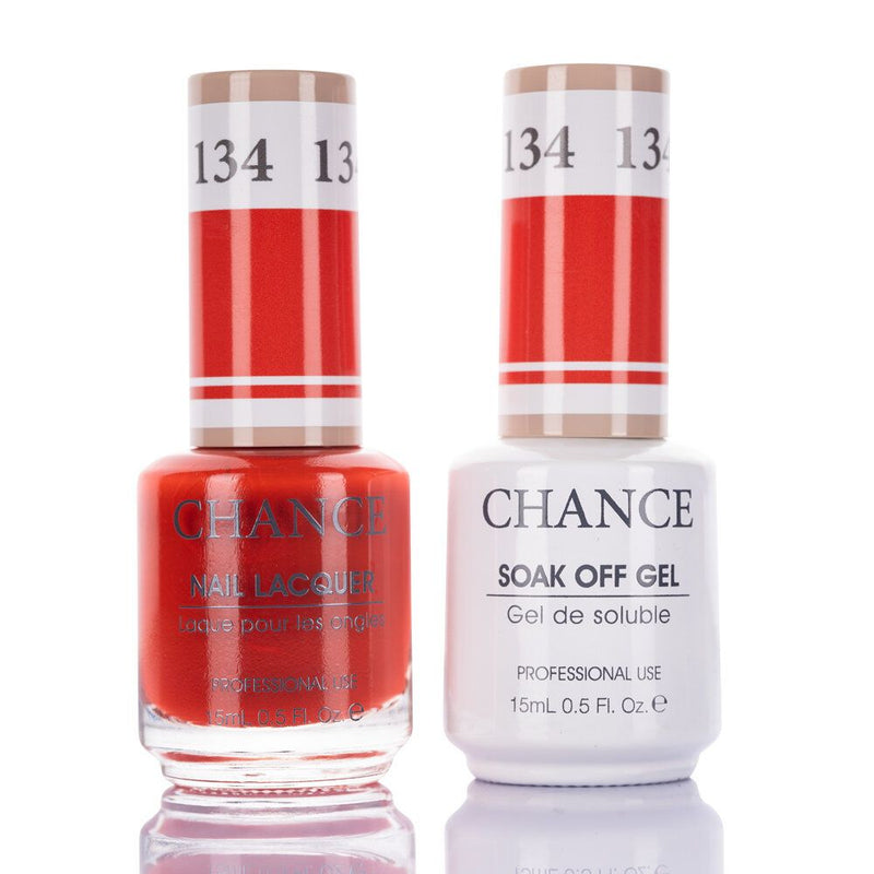 Chance Gel & Lacquer (