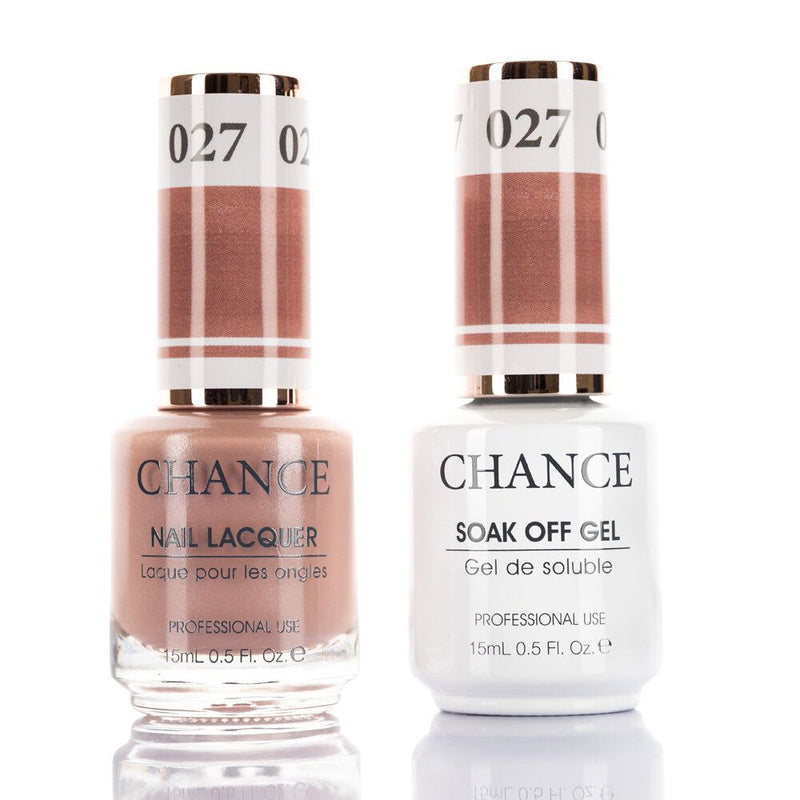 Chance Gel & Lacquer (