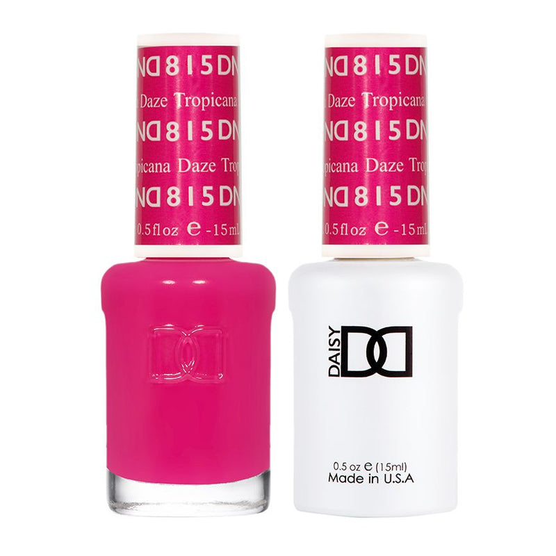 DND Daisy Gel & Lacquer (