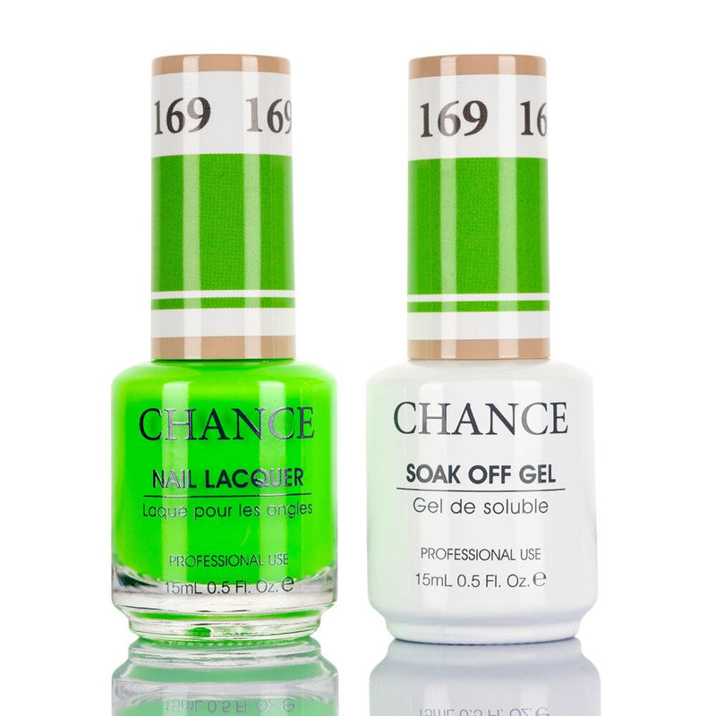 Chance Gel & Lacquer (