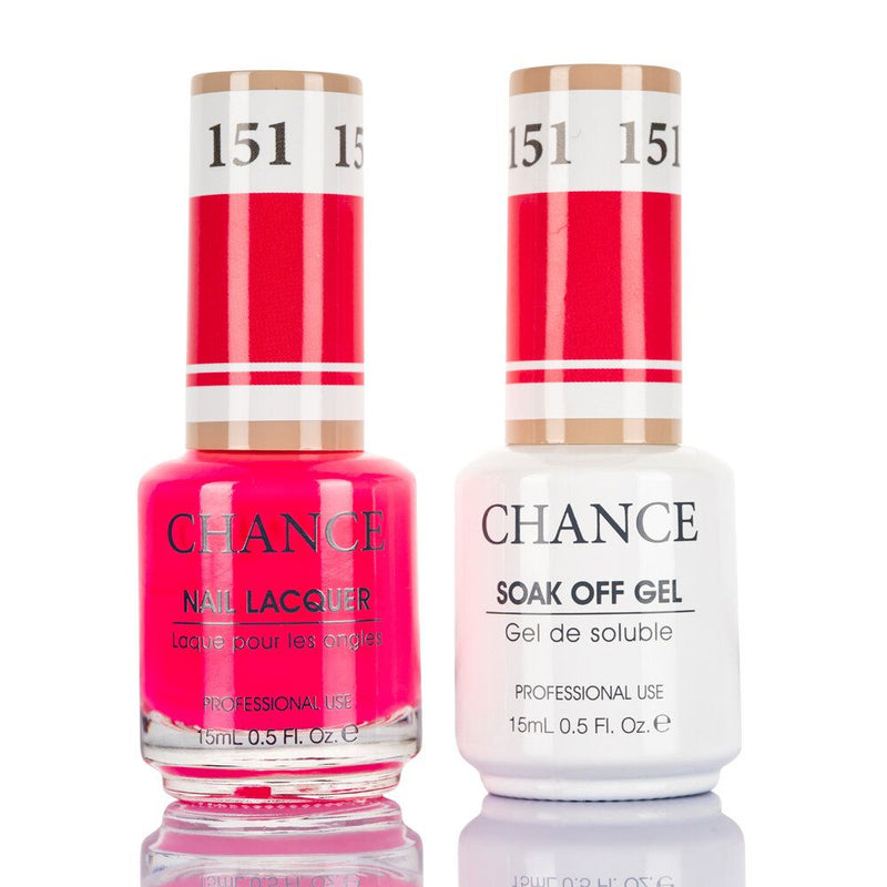 Chance Gel & Lacquer (