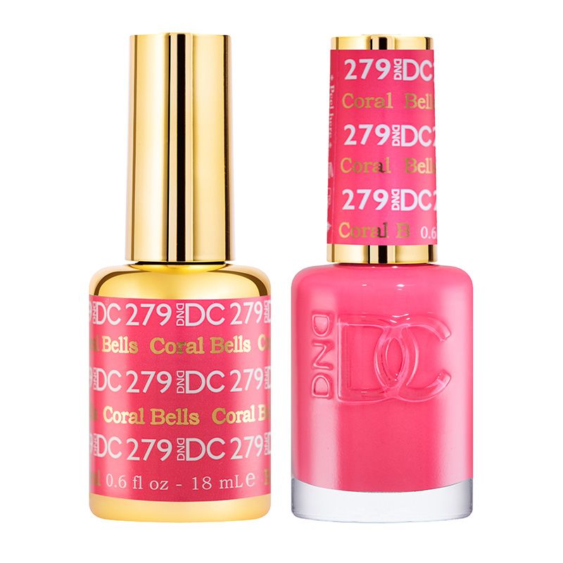 DND DC Gel & Lacquer (