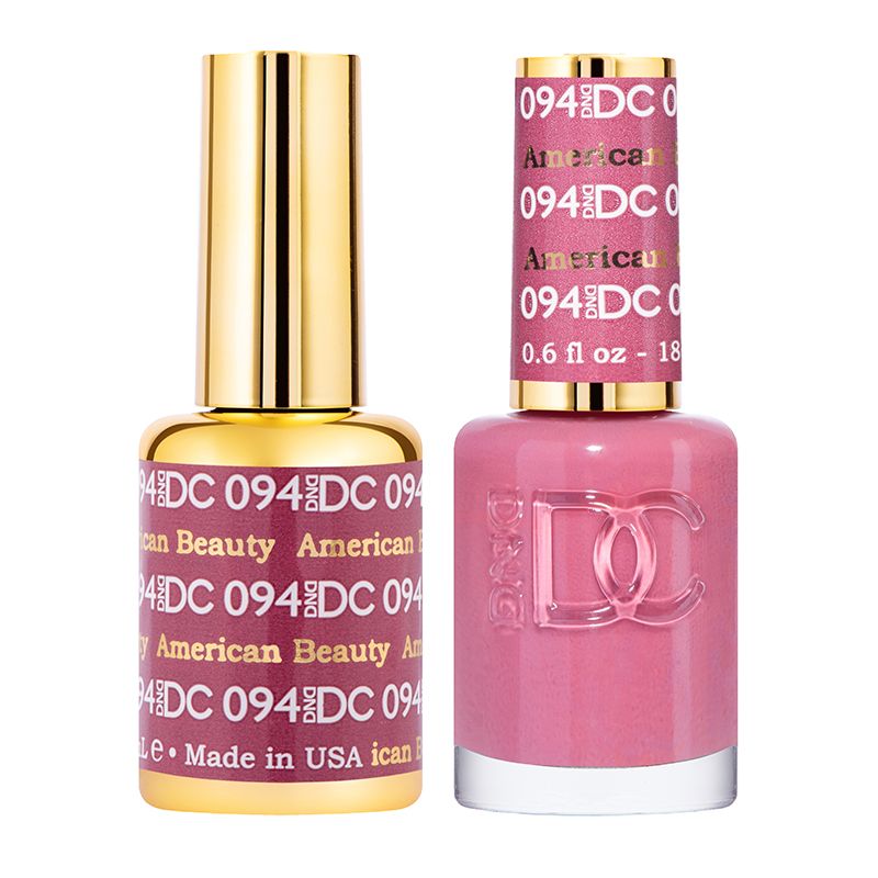 DND DC Gel & Lacquer (