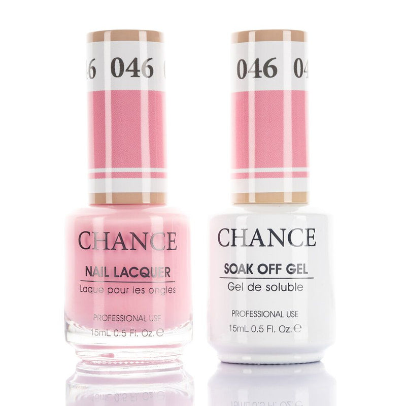 Chance Gel & Lacquer (