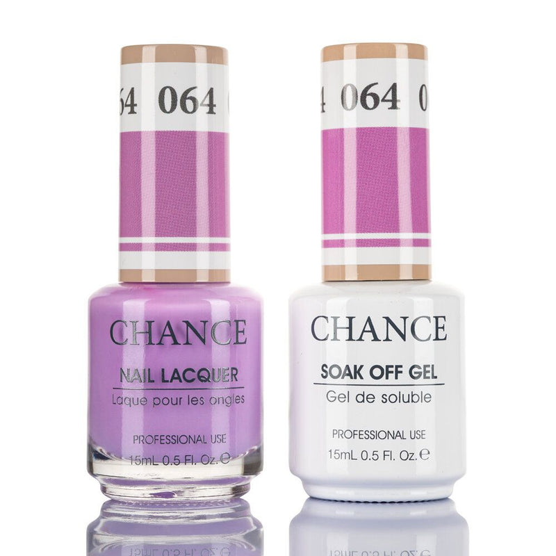 Chance Gel & Lacquer (