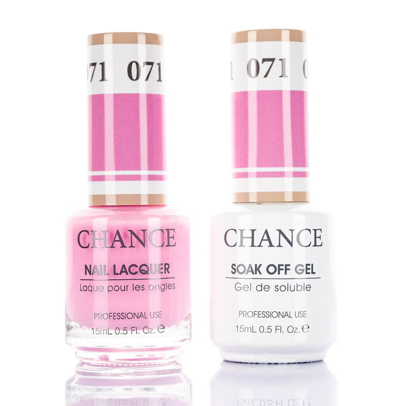 Chance Gel & Lacquer (