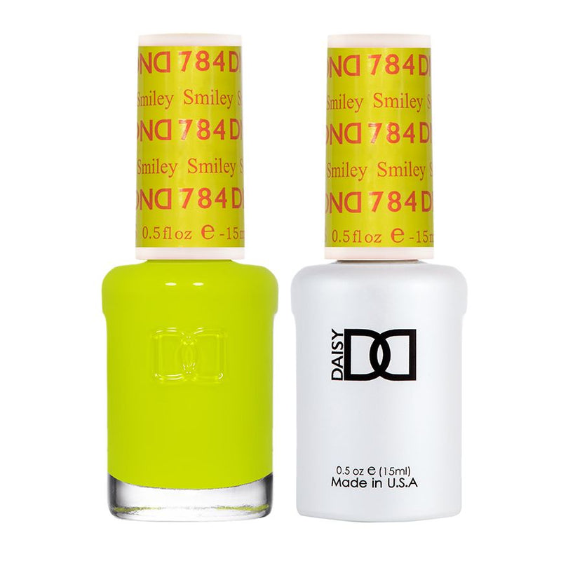 DND Daisy Gel & Lacquer (