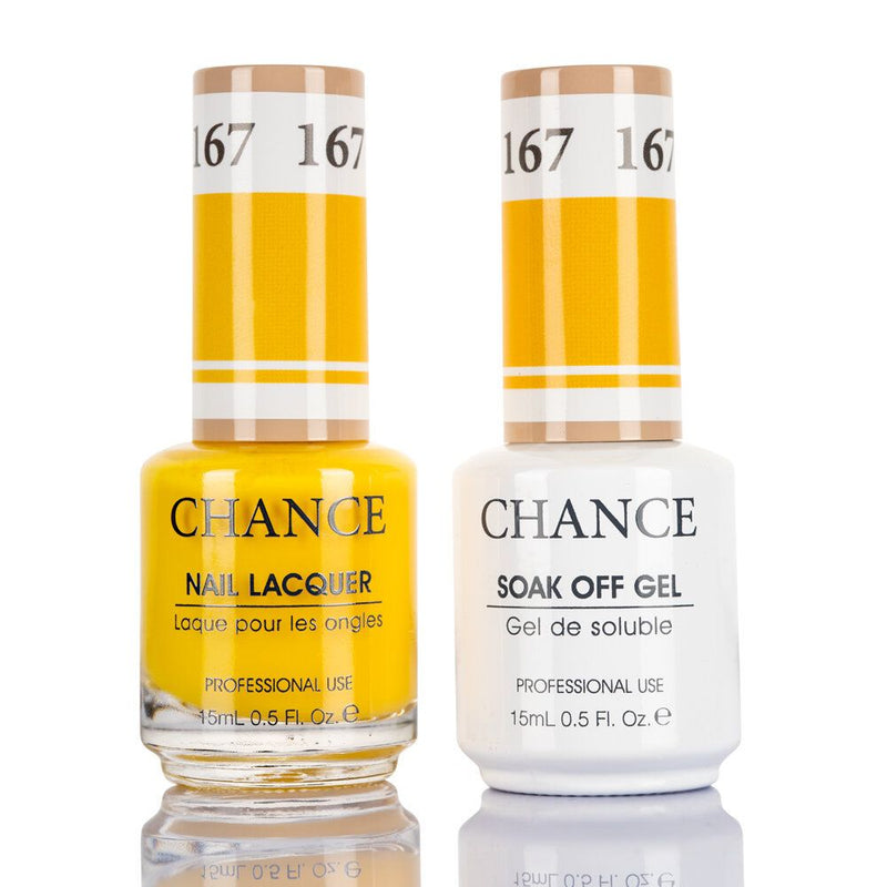 Chance Gel & Lacquer (